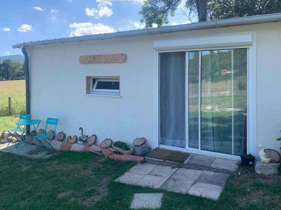 Studio « Au coeur de Lôo » Villa Sauveterre-de-Comminges Exterior foto